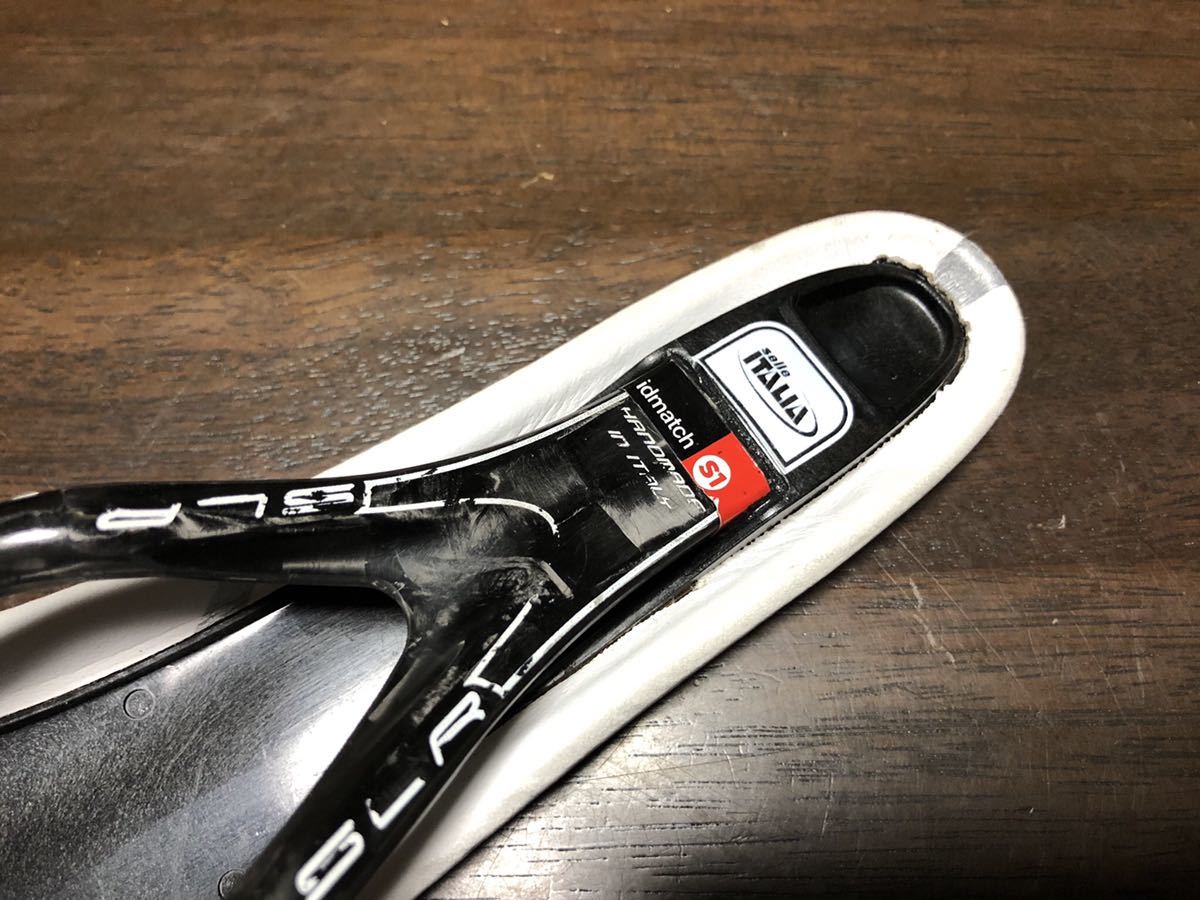 SLR Selle Italia Carbonio Kit Flow kit KIT CARBONIO selle italia Saddle セライタリア Bike Carbon 軽量カーボン