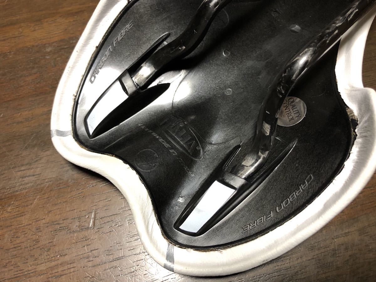 SLR Selle Italia Carbonio Kit Flow kit KIT CARBONIO selle italia Saddle セライタリア Bike Carbon 軽量カーボン