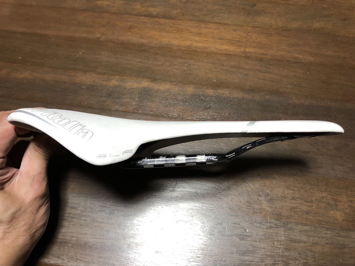 SLR Selle Italia Carbonio Kit Flow kit KIT CARBONIO selle italia Saddle セライタリア Bike Carbon 軽量カーボン