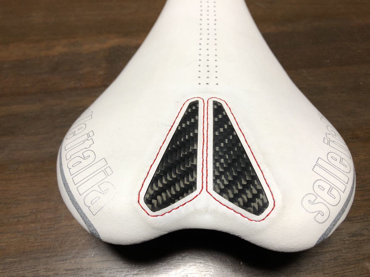 SLR Selle Italia Carbonio Kit Flow kit KIT CARBONIO selle italia Saddle セライタリア Bike Carbon 軽量カーボン