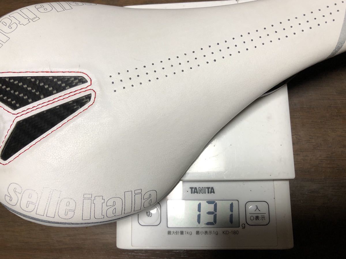 SLR Selle Italia Carbonio Kit Flow kit KIT CARBONIO selle italia Saddle セライタリア Bike Carbon 軽量カーボン