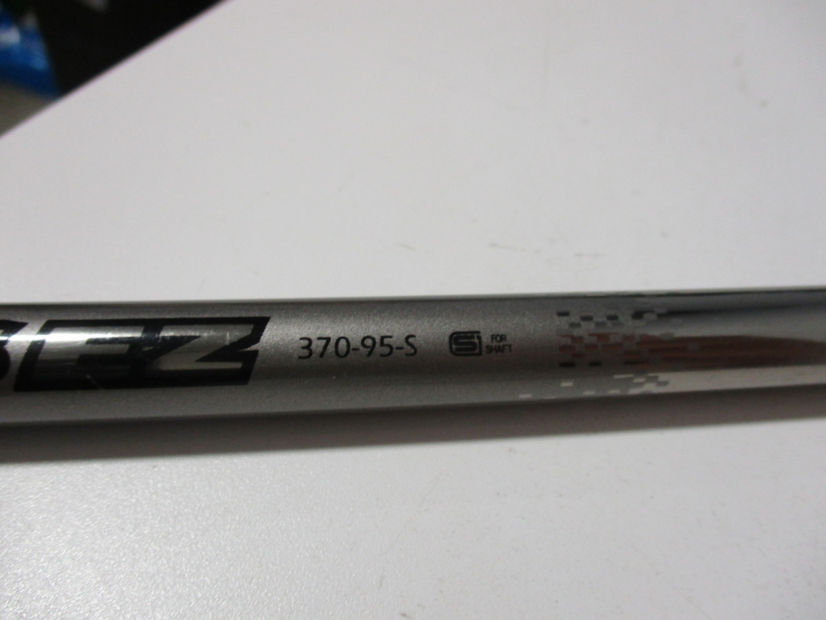 ATTAS EZ USTマミヤ - アッタス メルカリ 370-75S ピンスリーブ attas ez ゴルフシャフト UST 370-95 370の通販 | ez370の通販