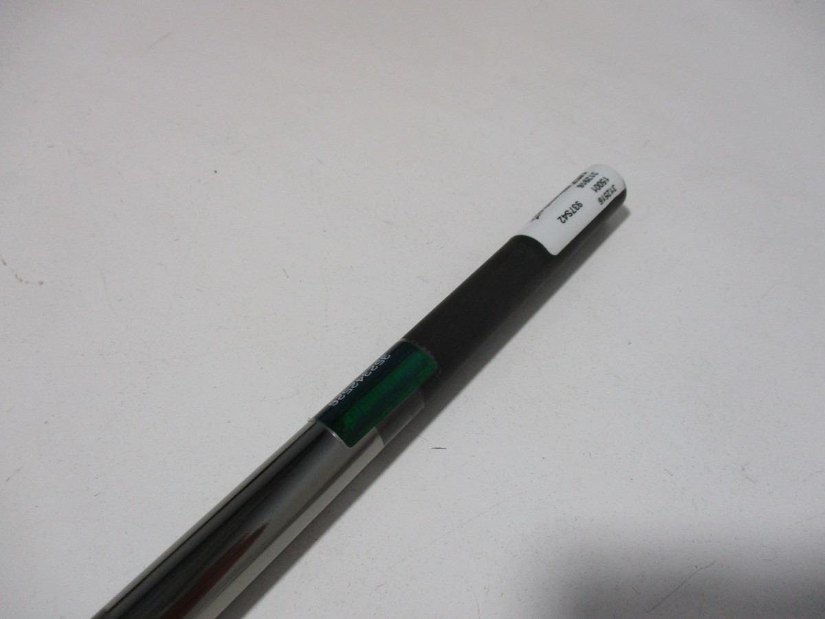 ATTAS EZ USTマミヤ - アッタス メルカリ 370-75S ピンスリーブ attas ez ゴルフシャフト UST 370-95 370の通販 | ez370の通販