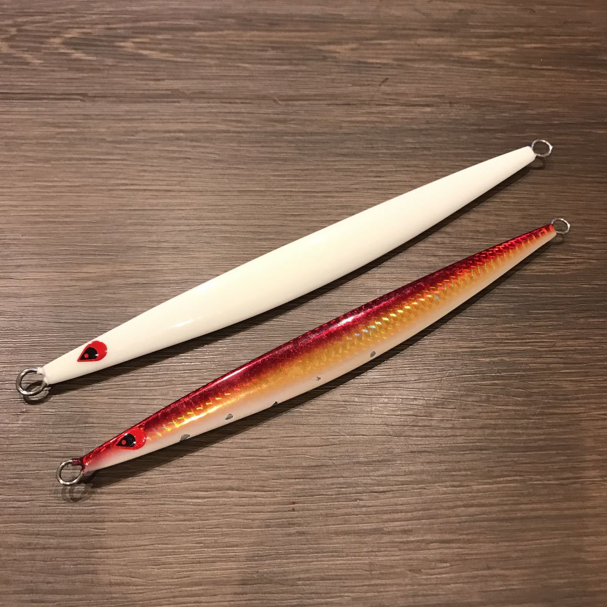 人気セール，お得 TANAJIG あいやーロング 180g 220gセット タナジグ あいや あいやーLong(メタルジグ)｜売買されたオークション情報、yahooの商品情報をアーカイブ公開 - オークファン 海水