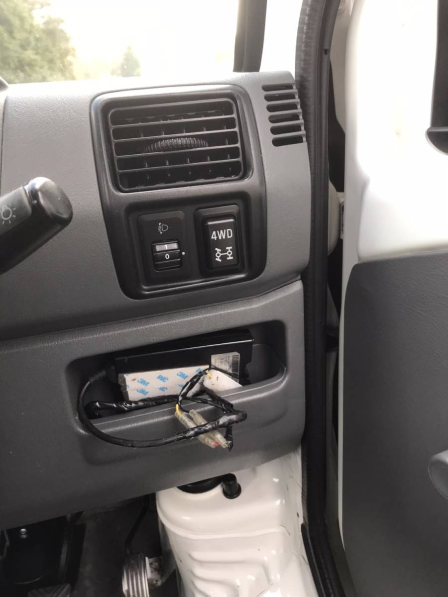 日産 AT 4WD AT 日産クリッパー⁄AT⁄4WD⁄エアコン⁄パワステ⁄車検付き 