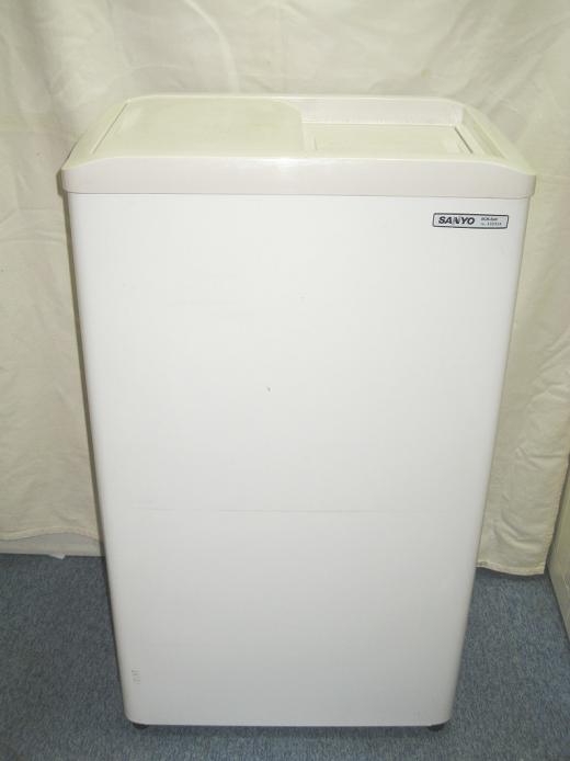 手渡し限定」中古・動作品！SANYO サンヨー 冷凍ストッカー 冷凍庫 42L 