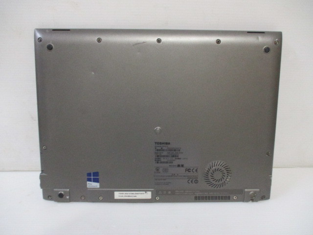 4-239☆TOSHIBA ノートPC corei5-3337U R632/H PR632HEAX33A7H☆ Core