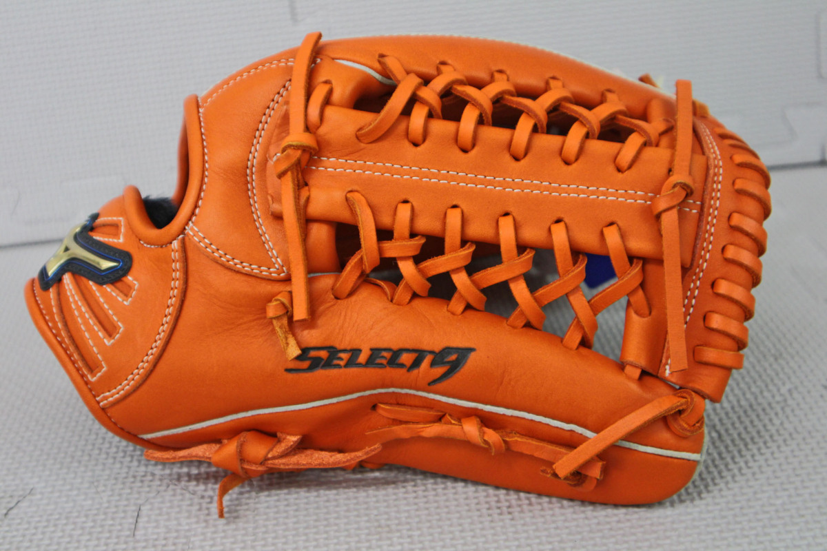 ミズノ セレクトナイン セレクト9 一般軟式グラブ 内野手用の通販 グローブ 野球 | MIZUNO ミズノ(MIZUNO) 野球」の人気商品一覧・価格比較 軟式用 セレクト 0 軟式グローブの通販 外野手