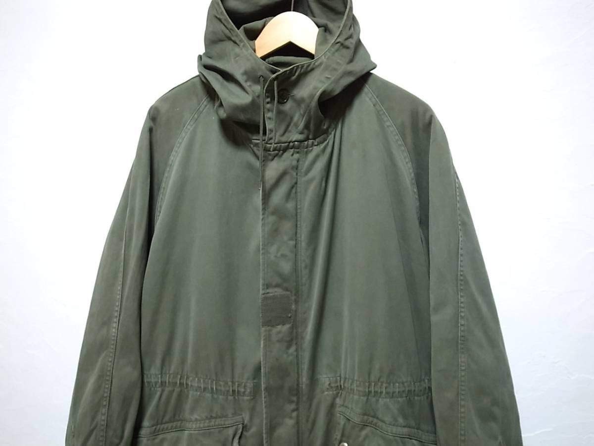 SALE，爆買い 70s フランス軍 M-64 French Army モッズパーカー 