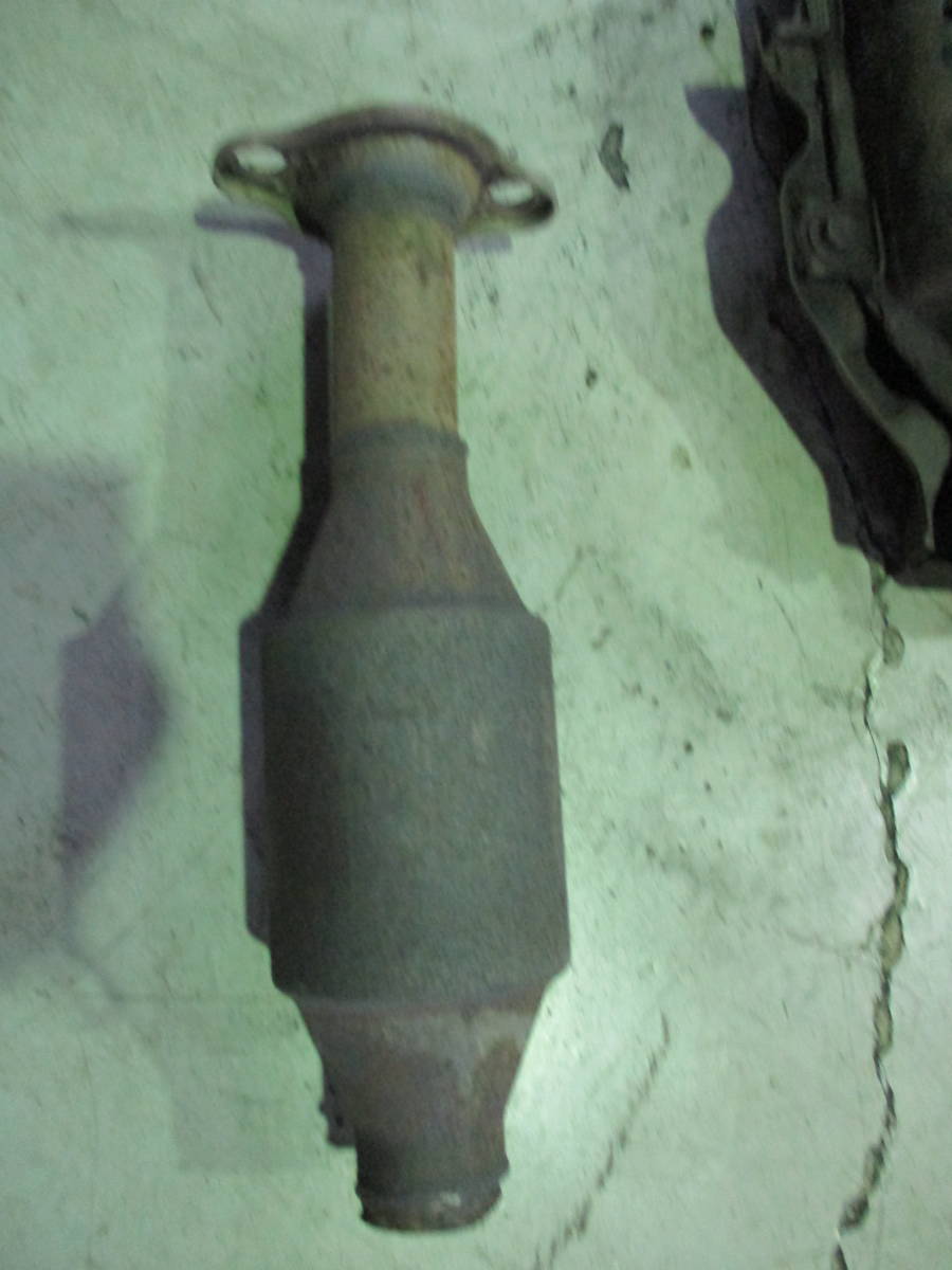 ハイゼット 触媒 キャタライザー 素材用 S321V(その他)｜売買された