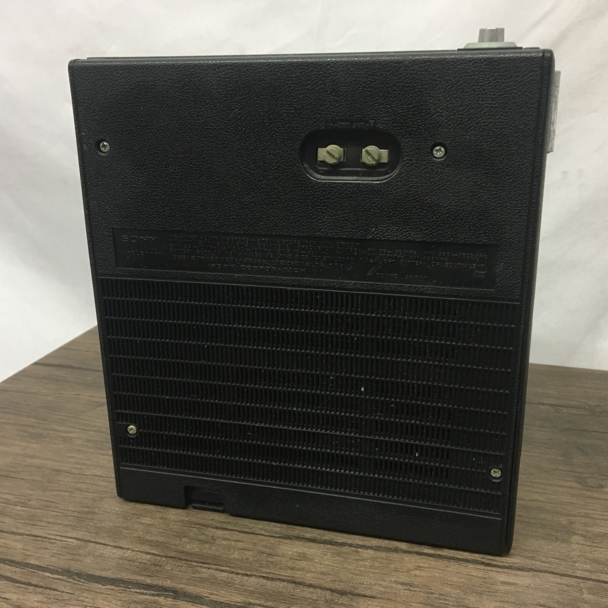 ICF-5800 SONY スカイセンサー 動作品（修理整備品） M8985 5バンド