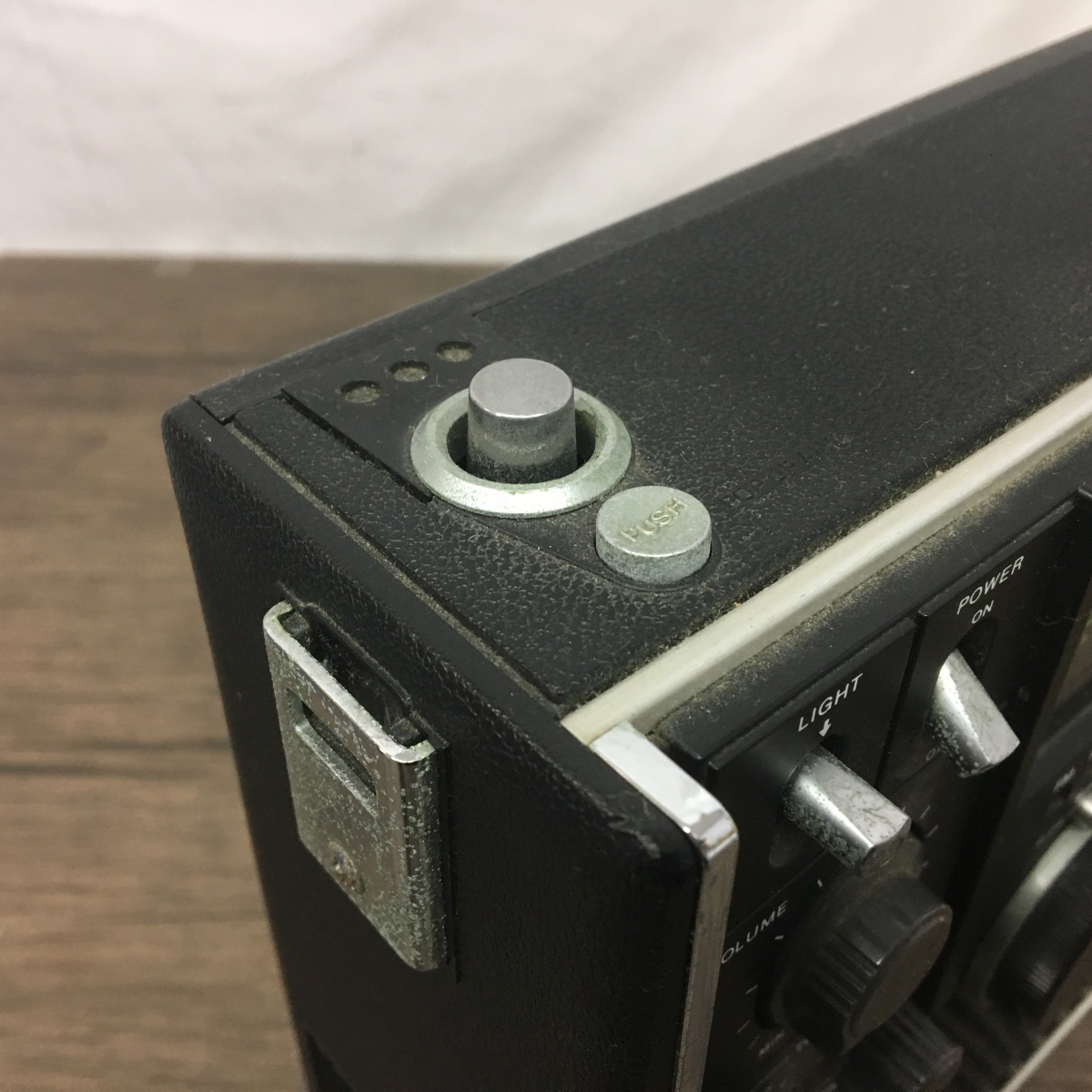 ICF-5800 SONY スカイセンサー 動作品（修理整備品） M8985 5バンド