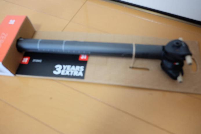 正規品，お得 3T Zero 25 Team Stealth カーボンシートポスト 27.2 350ｍｍ(直径27.2mm)｜売買されたオークション情報、yahooの商品情報をアーカイブ公開 - オークファン 直径27.2mm