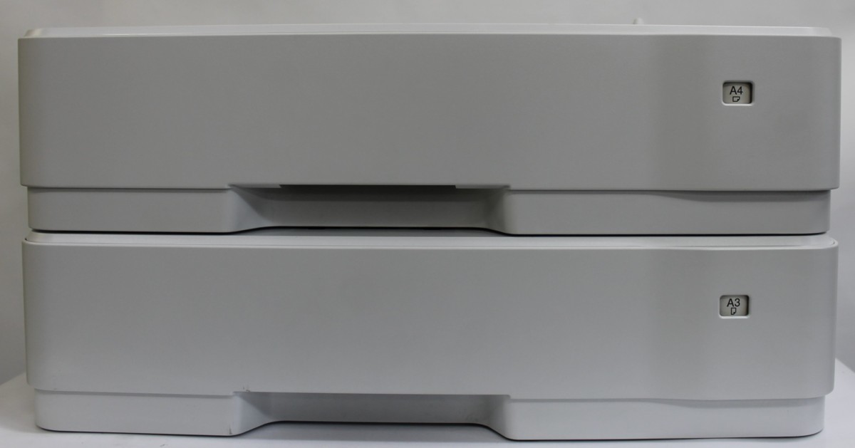 大阪発】【EPSON】増設カセットユニット ☆LPA3Z1CU6×2台☆【最大550枚