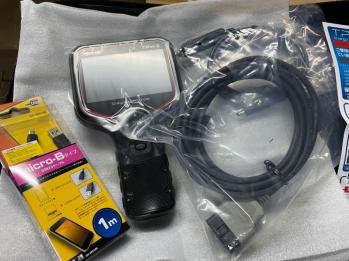 ツールプラネット TPM-5 スキャンツール TPM-R 故障診断機 工具 tpm-5