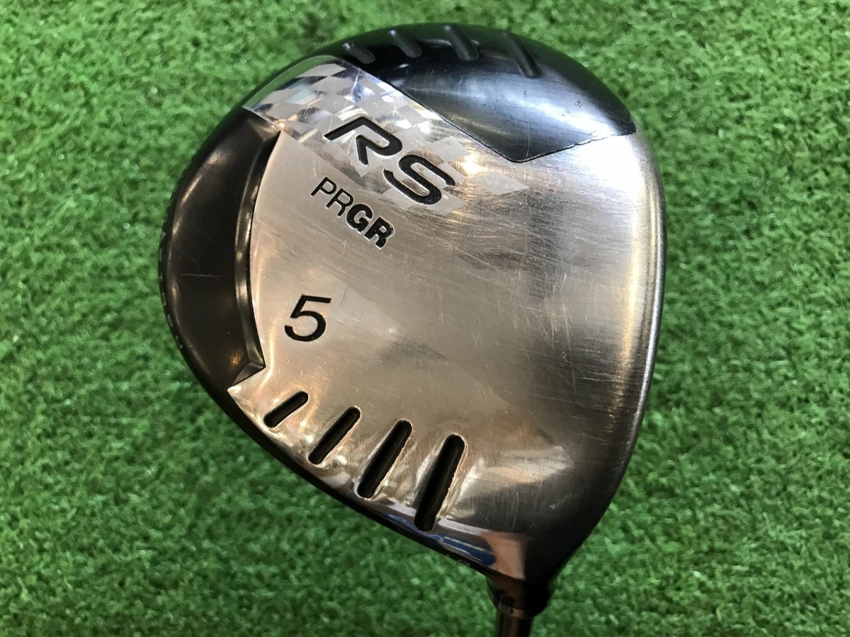 SALE，大人気 RS フェアウェイウッド 5W 18 ディアマナ BF70 S プロギア diamana prgr MP@1 V 087(プロギア)｜売買されたオークション情報、yahooの商品情報をアーカイブ公開 - オークファン 男性右きき用