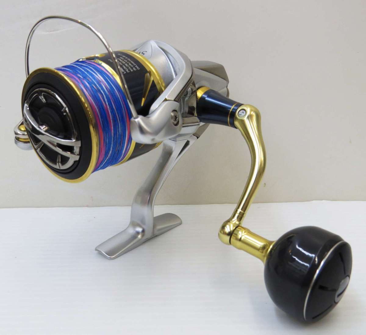☆SHIMANO シマノ 18 STRADIC ストラディック SW 5000PG スピニング