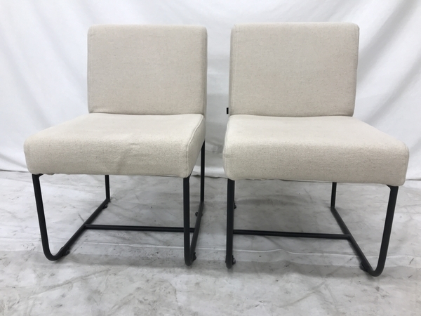 ACTUSダイニングチェア OWN-S DINING CHAIR(STEEL LEG)（オウンS
