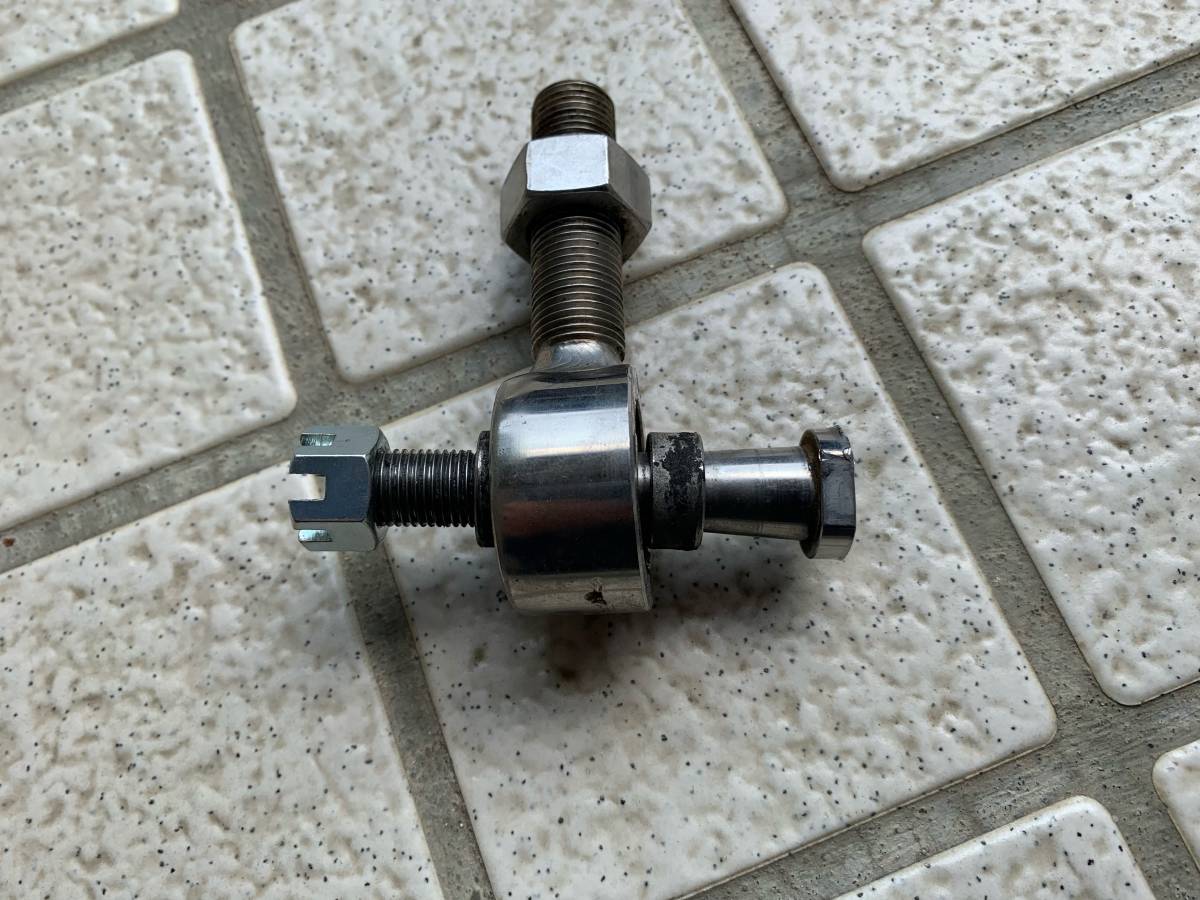 ジムニー ジムニー JB23 ステアリングロッド逆さ付け ピロタイロッド