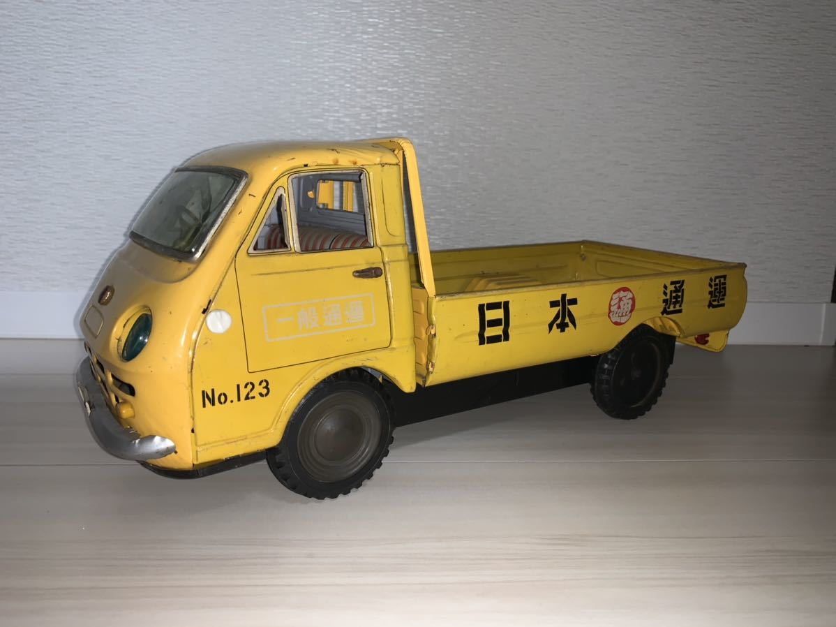 BC バンダイ マツダ R360 クーペ ブリキ 1960年代 昭和 当時 旧車