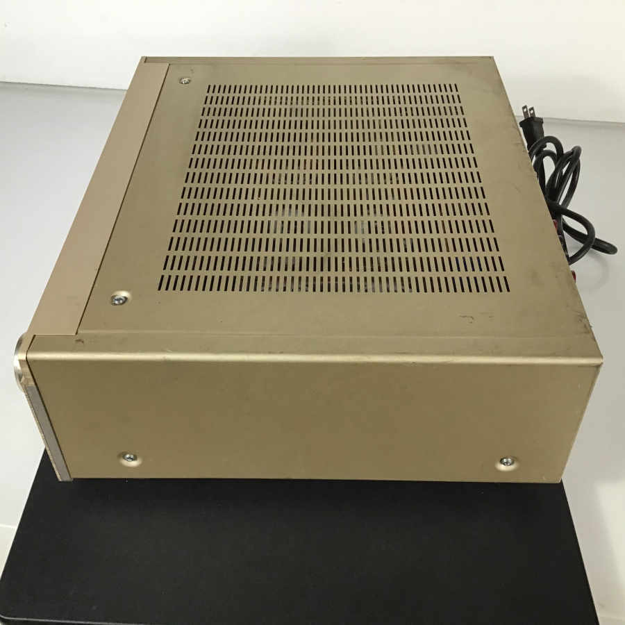 SONY TA-FA33ES STEREO AMPLIFIER アンプ AUXより出力音確認済◇現状品