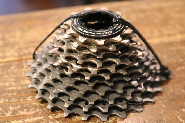  シマノ SHIMANO デュラエース DURA-ACE CS-R9100 スプロケット 11-25T 11s ビチアモーレ パーツ館(スプロケット)｜売買されたオークション情報、yahooの商品情報をアーカイブ公開 - オークファン スプロケット