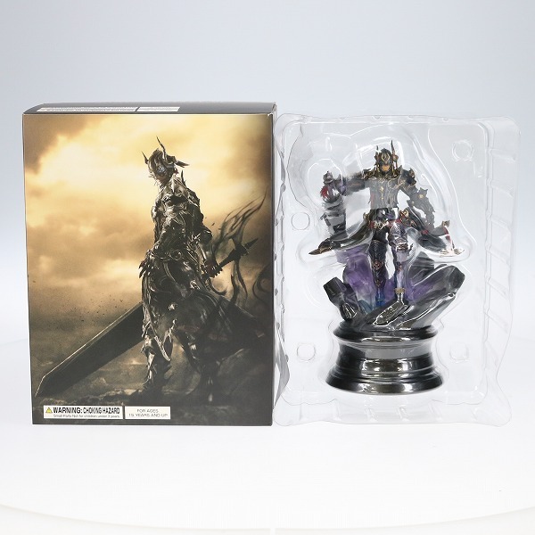 ファイナルファンタジー14 FF14 漆黒のヴィランズ コレクターズ