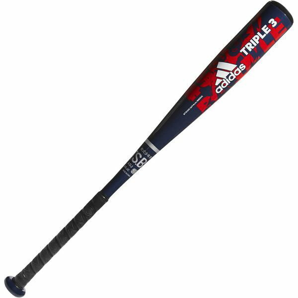  正規品 adidas 70ｃｍ &Phi;66mm 490g平均 少年軟式野球用 金属バット 東京ヤクルトスワローズ 山田哲人選手モデル(金属製)｜売買されたオークション情報、yahooの商品情報をアーカイブ公開 - オー 軟式用