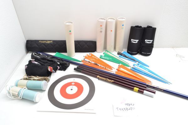 新作入荷，100%新品 T333B27F//吹き矢セット FUKIYA DART 日本スポーツ吹矢協会公認 スポーツ吹き矢 一式(その他)｜売買されたオークション情報、yahooの商品情報をアーカイブ公開 - オークファン その他
