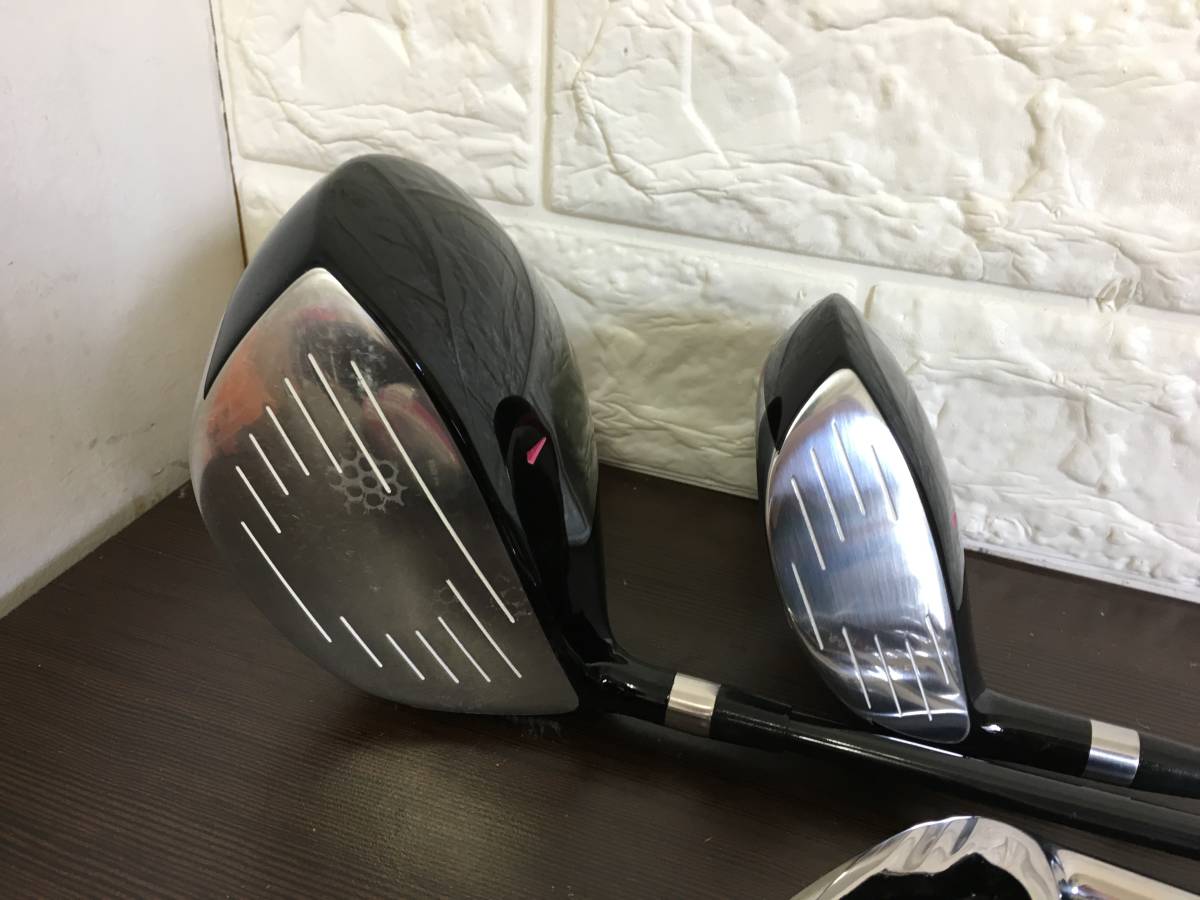 ワールドイーグル レディース WE-G510 ブルー 16点（12本）クラブ G510 ゴルフクラブセット 撮影） 展示 アウトレット品（わけあり 16点レディースクラブセットadd WORLD ワールドゴルフ | EAGLE 公式本店