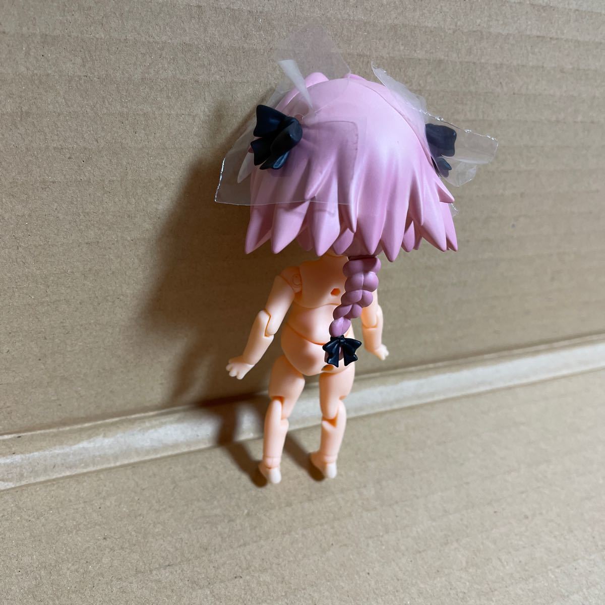 ねんどろいど Fate⁄Apocrypha ねんどろいどどーる 黒のライダー