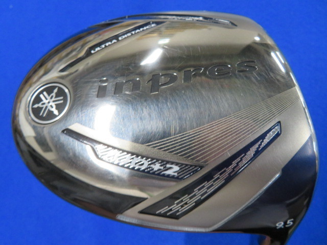 超激得，格安 ヤマハ ２０１９ ＩＮＰＲＥＳ インプレス ＵＤ+２ ドライバー 9.5&deg; Ｓ ＴＭＸ-４１９＜HCあり＞(フレックス S)｜売買されたオークション情報、yahooの商品情報をアーカイブ公開 - オークフ 男性右きき用