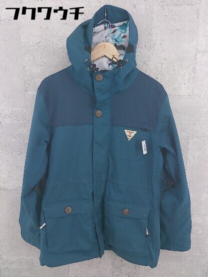 【大人気，100%新品】 ROME SDS ローム エスディーエス スノボウェア 長袖 ジャケット サイズＭ マルチ メンズ(Mサイズ)｜売買されたオークション情報、yahooの商品情報をアーカイブ公開 - オークファン トップス、ジャケット