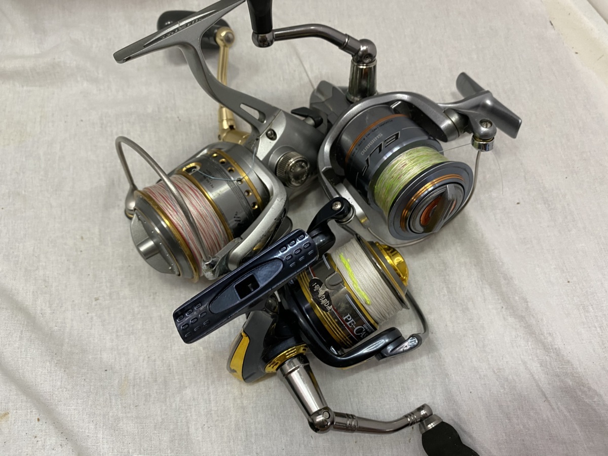 定番，大得価 Å綺麗 シマノ SHIMANO リール 11エルフ C5000 PE-CAST 2000S ファントムJライト 4000PE SH11163(その他)｜売買されたオークション情報、yahooの商品情報をアーカイブ公開 - オークファン その他