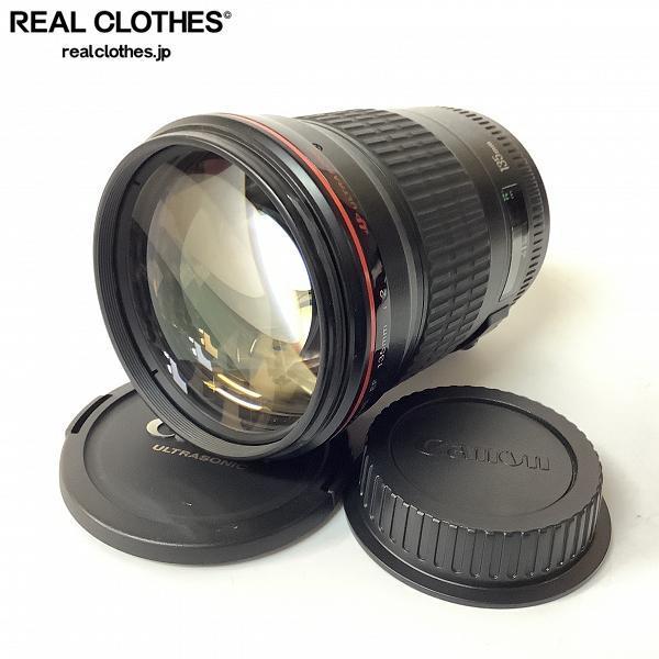 Canon/キャノン LENS EF 135mm 1:2 L USM 単焦点レンズ【AF確認済】 /000