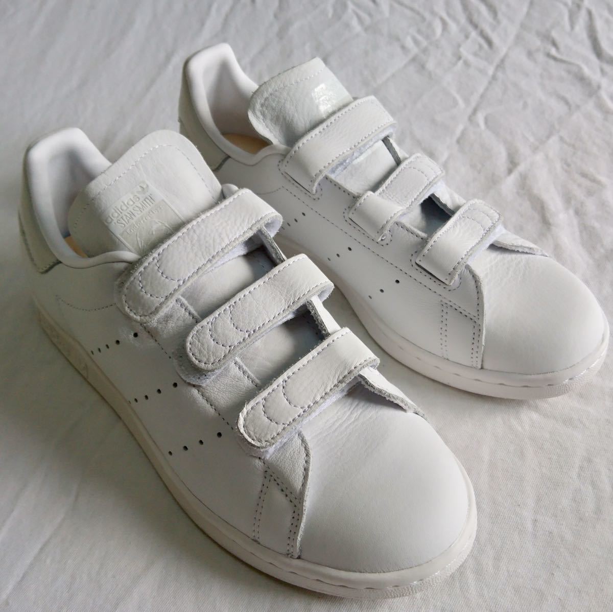 adidas STAN レザースニーカー | SMITH LUX FARFETCH JP Originals 