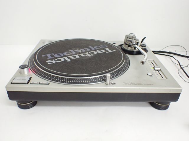 最終値下げ。Technics SL-1200MK3D ターンテーブル Technics ダイレクトドライブ DJターンテーブル SL-1200MK3D