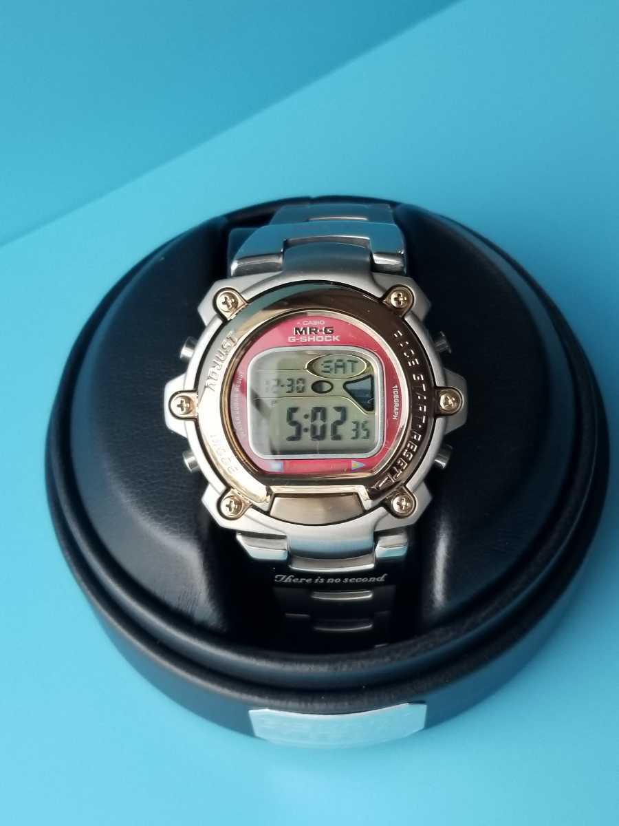 TACTICIAN MRG1001V4A Nippon Challenge America's Cup 2000 MRG カシオ G