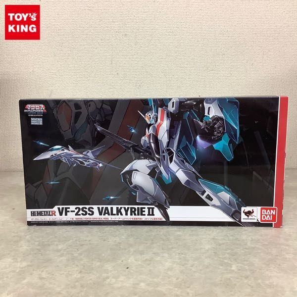 1円～ バンダイ HI-METAL R 超時空要塞マクロスII LOVERS AGAIN VF-2SS