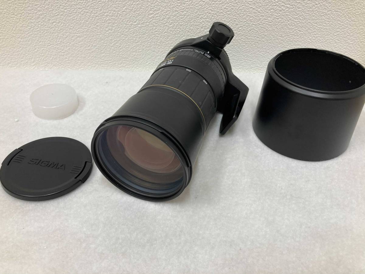 135-400mm F4.5-5.6 APO DG | シグマ : SIGMA ワイド - キヤノン用 AF 