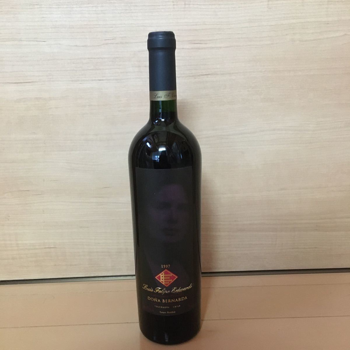 1997 ルイス フェリペ ボデガ プリバータ 750ml チリ 売買されたオークション情報 Yahooの商品情報をアーカイブ公開 オークファン Aucfan Com