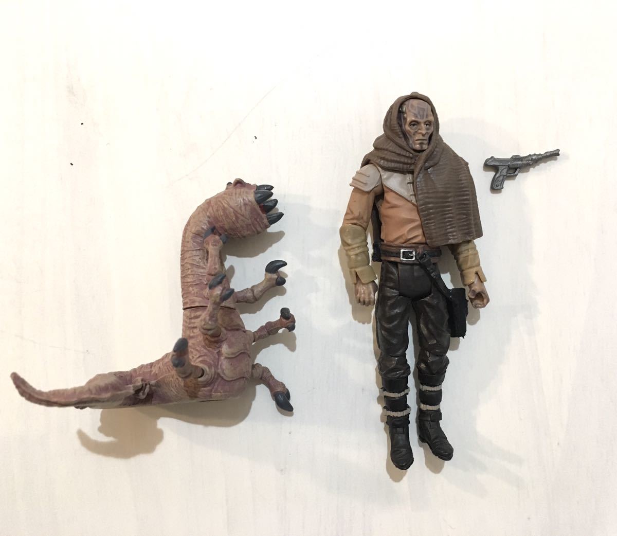 STARWARS トリントデュアバ& ダイスアイビゴン レガシーコレクションー