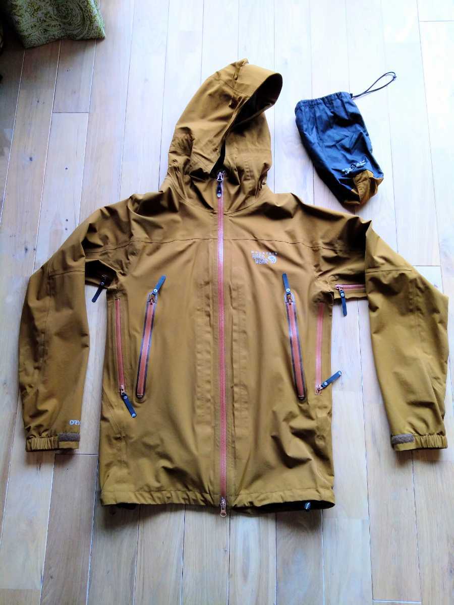 MOUNTAIN HARDWEAR コヒージョンジャケット メンズM : マウンテン