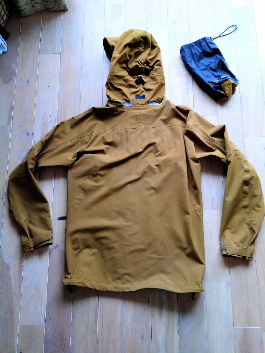 MOUNTAIN HARDWEAR コヒージョンジャケット メンズM : マウンテン