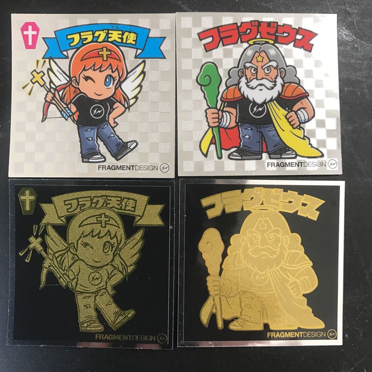 フラグ天使 -ビックリマン伝説11 2026年最新Yahoo!オークション