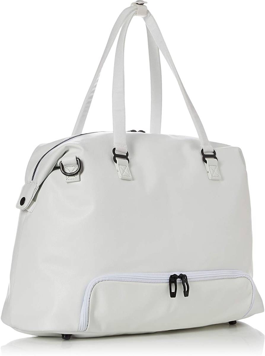 OAKLEY(オークリー) SKULL BOSTON BAG 14.0 ボストンバッグ FOS900202(WHITE/RED)