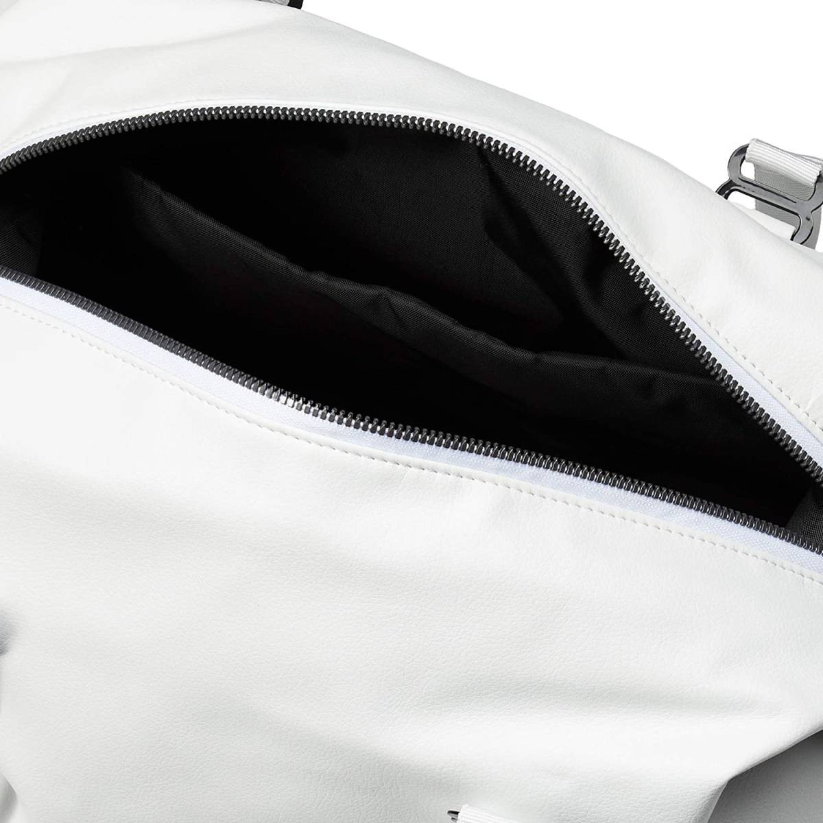 OAKLEY(オークリー) SKULL BOSTON BAG 14.0 ボストンバッグ FOS900202(WHITE/RED)