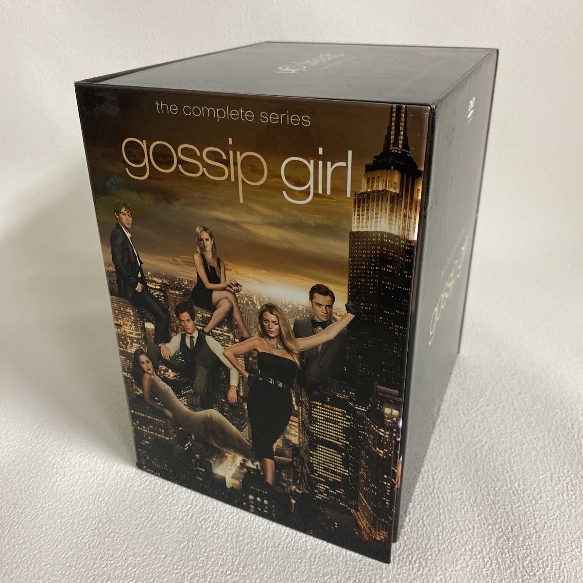 gossip girl ゴシップガール the complete series コンプリート