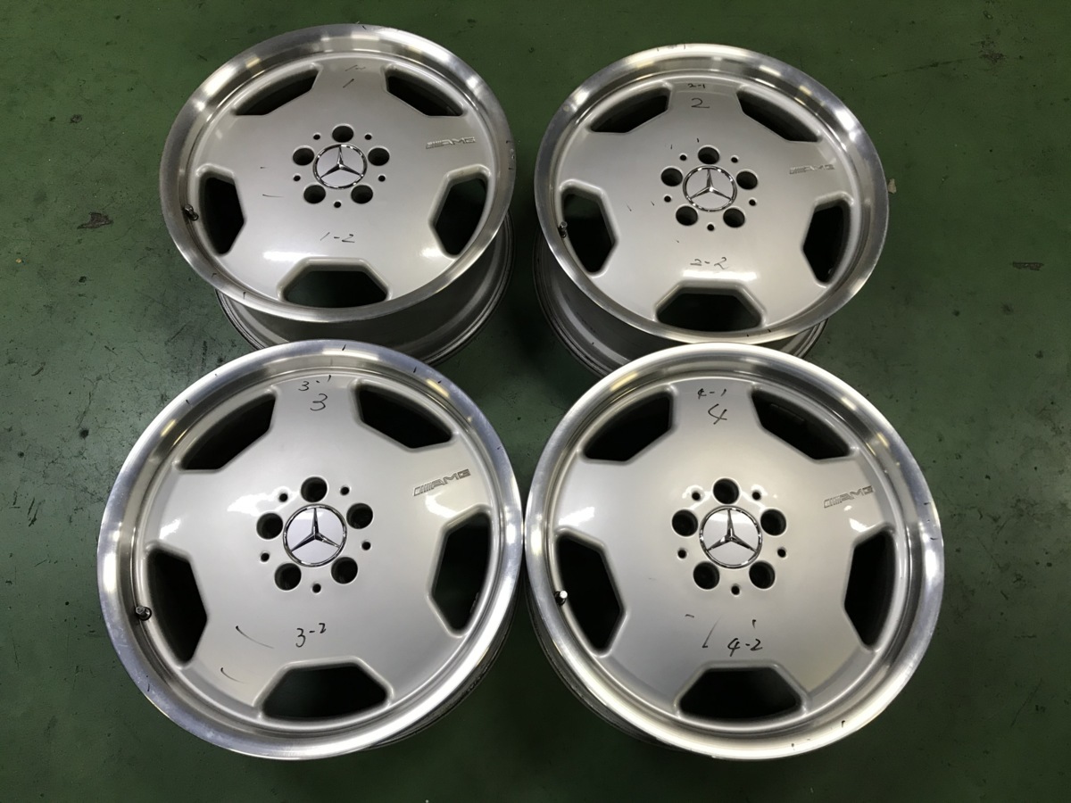 メルセデス・ベンツ AMG W210 R129 SL(R129)純正 スタイリング2 
