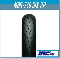 3.50-10 IRC 51J MBR-740 DIX RR : mbr-740 サマーの通販 [321968] TL 